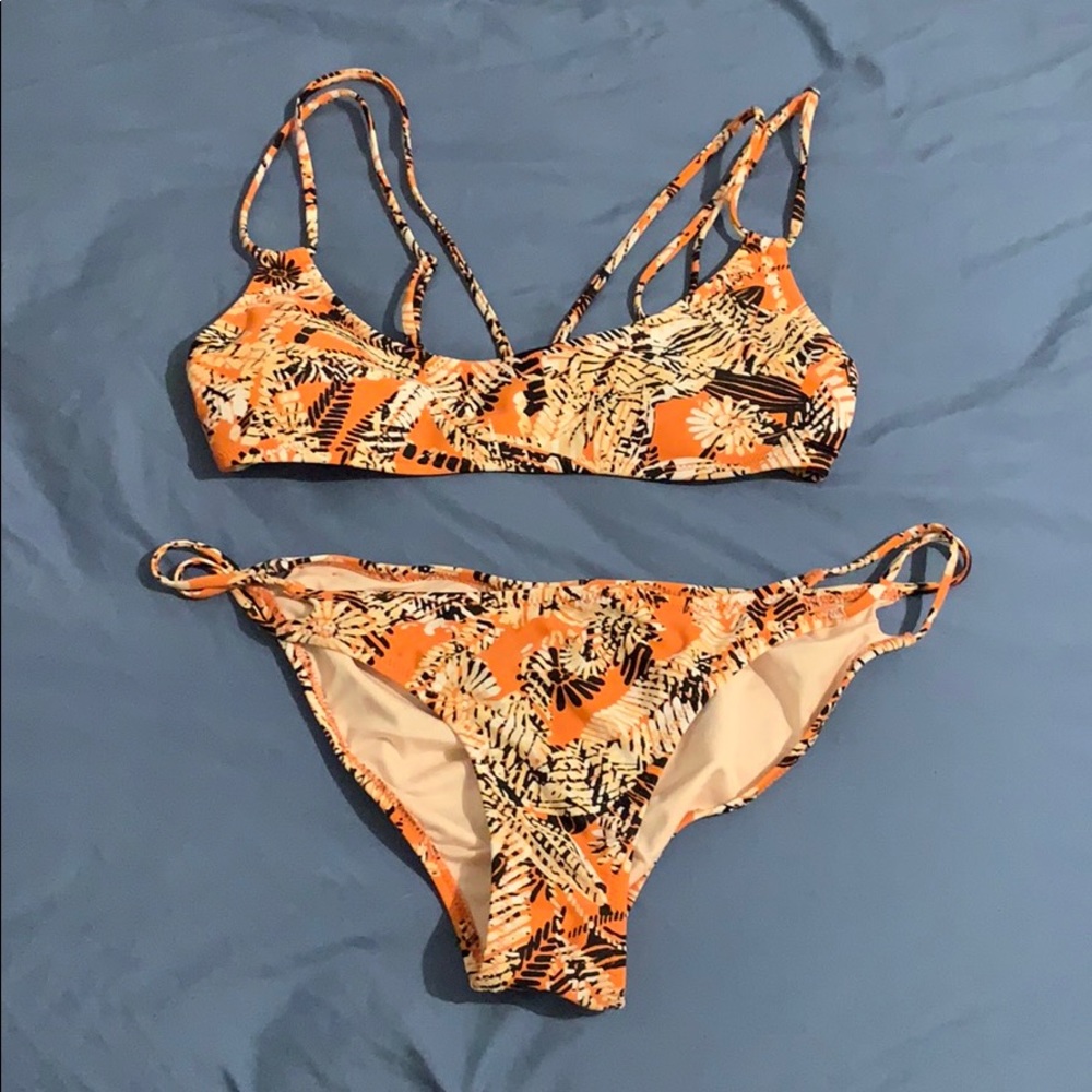 Volcom bikini